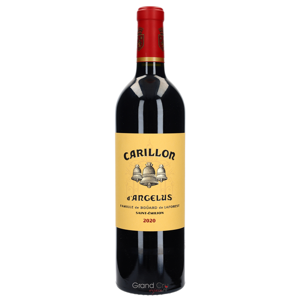 2020 Château Angélus Le Carillon de l'Angélus - Bottle Hero
