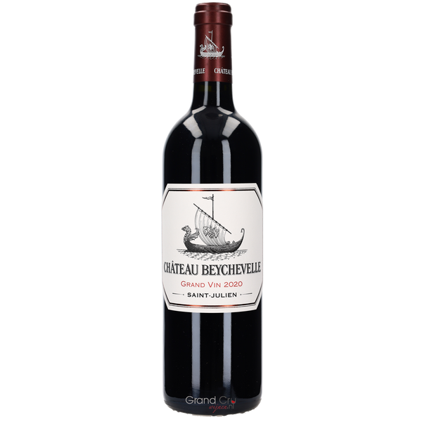 2020 Château Beychevelle Saint-Julien Grand Cru Classé - Bottle Hero