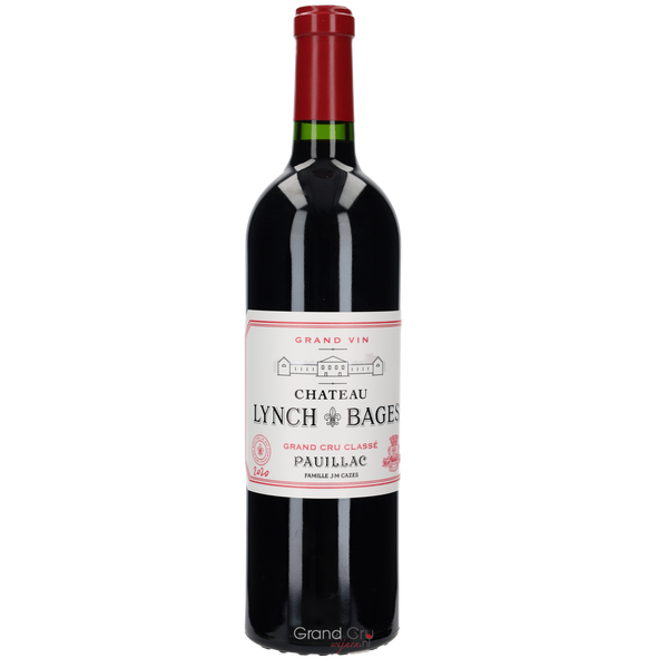 2021 Château Lynch Bages Pauillac Grand Cru Classé - Bottle Hero
