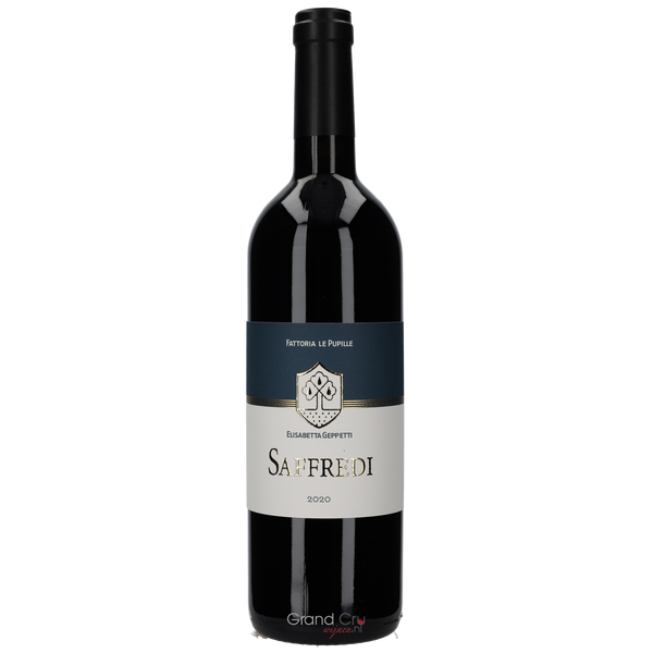 2020 Fattoria le Pupille Saffredi Magnum - Bottle Hero