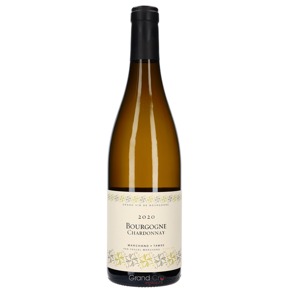 2023 Marchand-Tawse Bourgogne Chardonnay - Bottle Hero