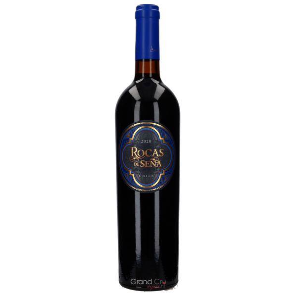 2020 Seña Rocas de Seña - Bottle Hero