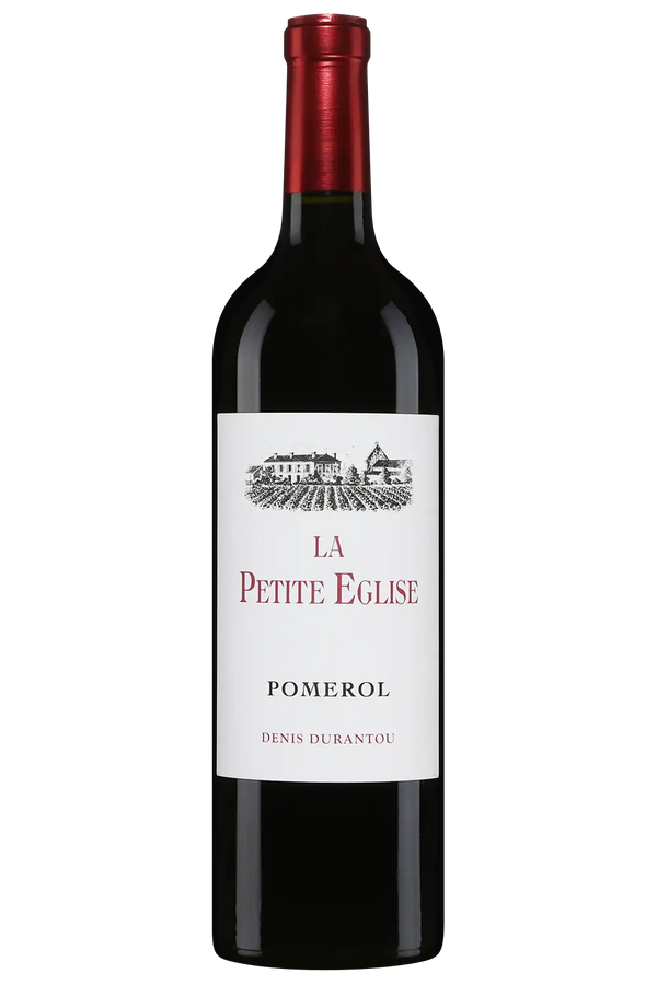 2021 Château l'Eglise-Clinet La Petite Eglise Pomerol - Bottle Hero
