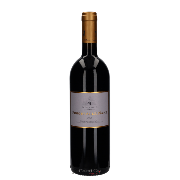 2022 Antinori Le Mortelle Poggio Alle Nane - Bottle Hero