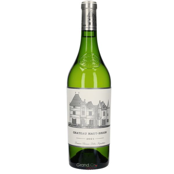 2021 Château Haut Brion Blanc - Bottle Hero