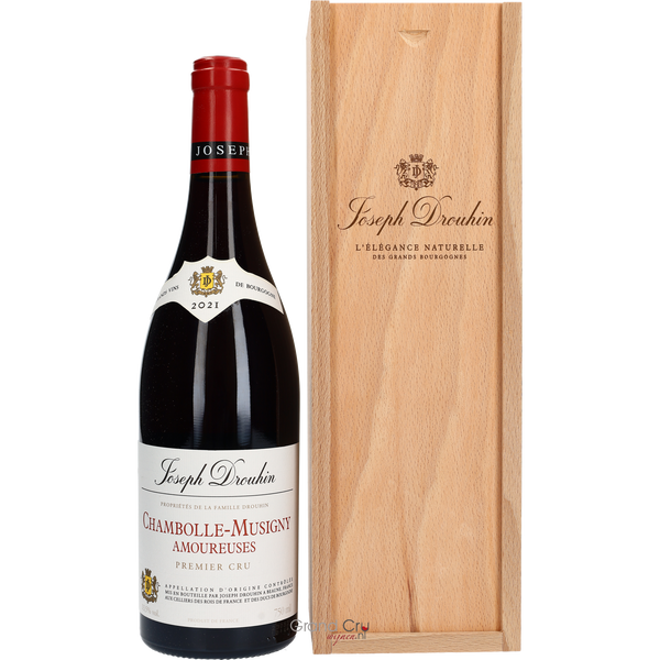 2021 Domaine Joseph Drouhin Chambolle-Musigny 1er Cru Les Amoureuses - Bottle Hero