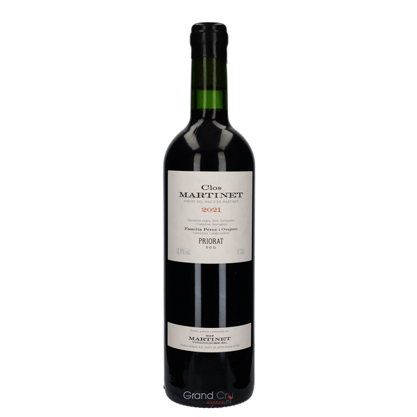 2016 Mas Martinet Clos Martinet - Bottle Hero