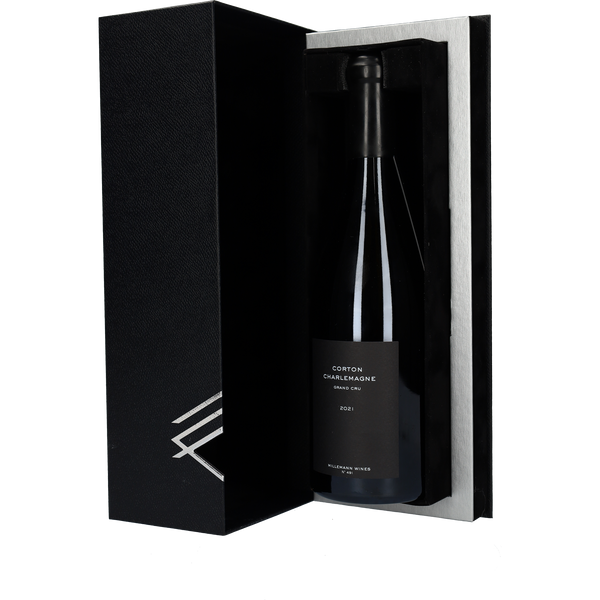2021 Millemann Corton-Charlemagne Grand Cru - Bottle Hero