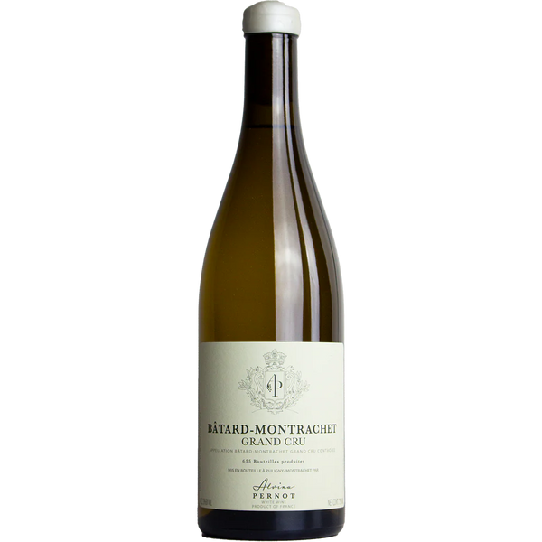 2021 Alvina Pernot Bâtard-Montrachet Grand Cru - Bottle Hero