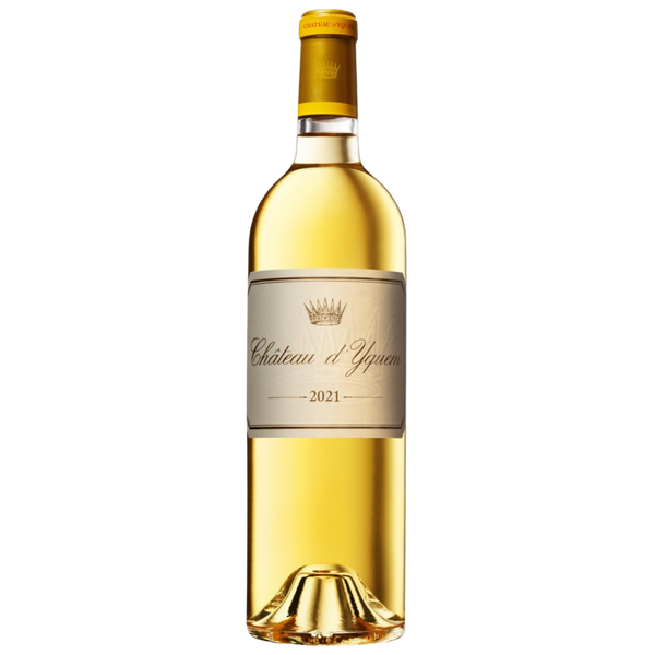 2021 Chateau d'Yquem - Bottle Hero
