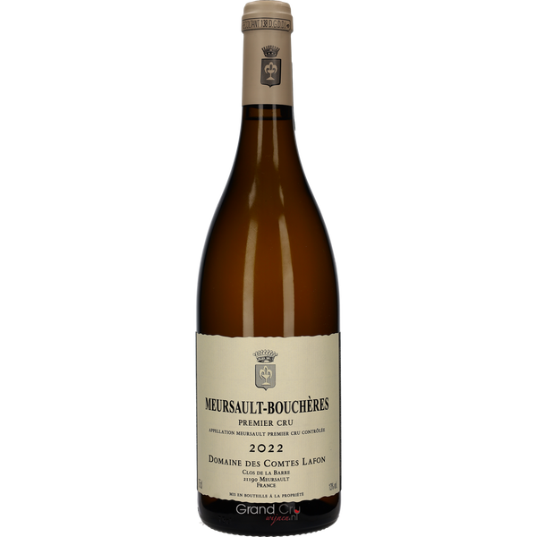 2022 Domaine des Comtes Lafon Meursault Boucheres 1er Cru - Bottle Hero