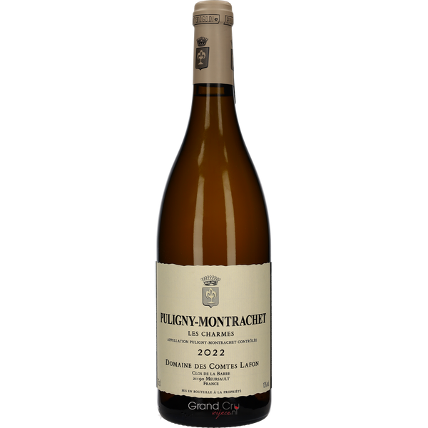 2022 Domaine des Comtes Lafon Puligny-Montrachet Les Charmes - Bottle Hero