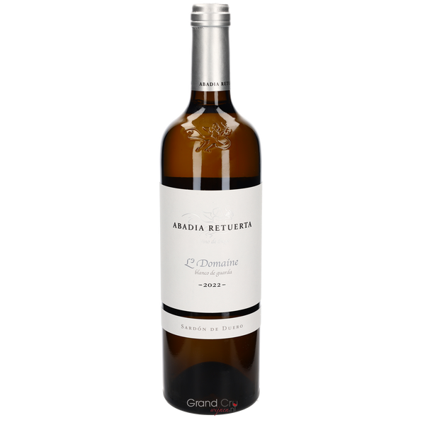 2024 Abadia Retuerta Le Domaine Blanco - Bottle Hero