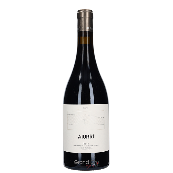 2022 Aiurri Tinto - Bottle Hero