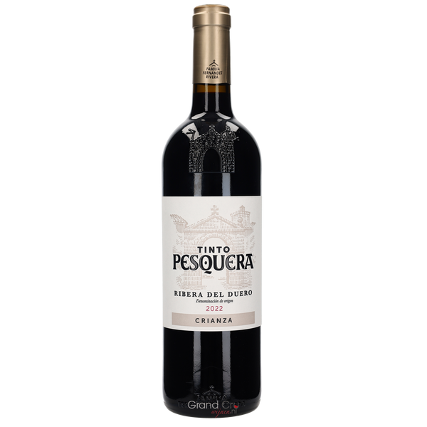 2022 Alejandro Fernandez Pesquera Crianza - Bottle Hero