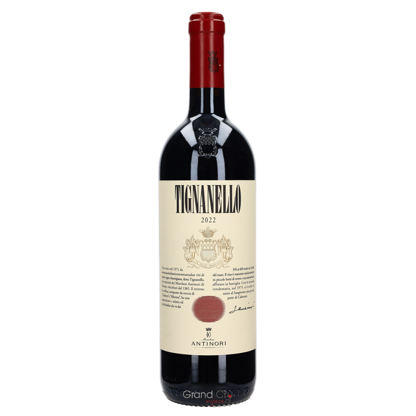 2023 Antinori Tignanello - Bottle Hero