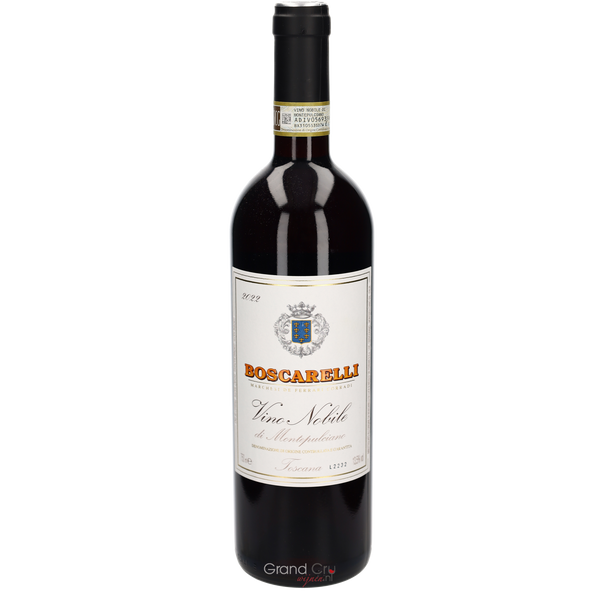 2022 Boscarelli Vino Nobile di Montepulciano - Bottle Hero