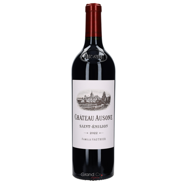 2022 Château Ausone - Bottle Hero