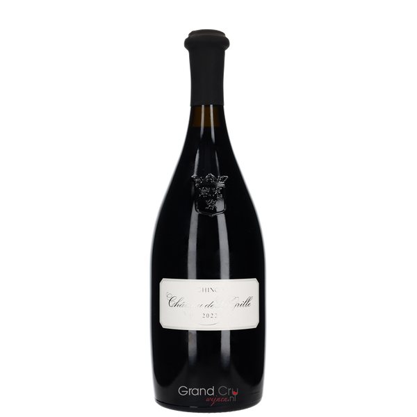 2022 Château de la Grille Chinon Rouge - Bottle Hero