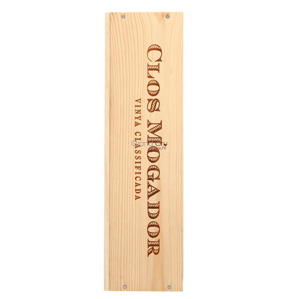 2022 Clos Mogador Magnum - Bottle Hero