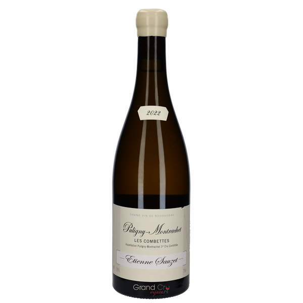 2022 Domaine Etienne Sauzet Puligny-Montrachet Premier Cru 'Les Combettes' - Bottle Hero