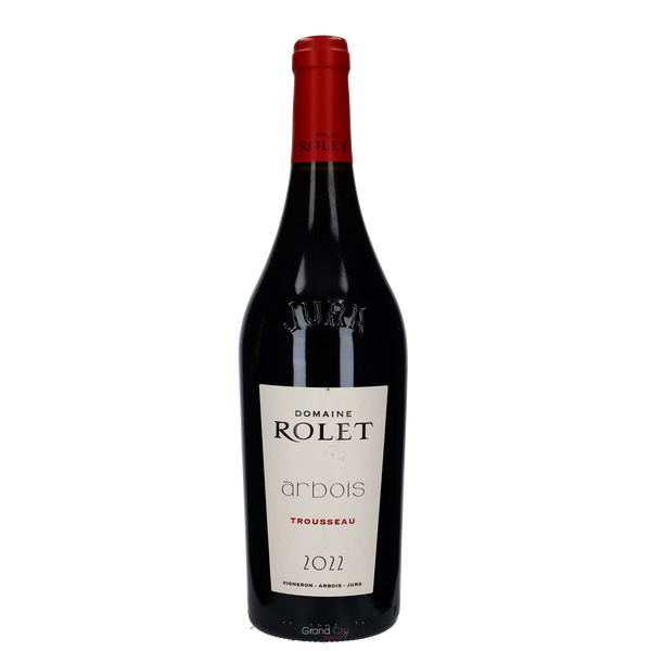 2022 Domaine Rolet Arbois Trousseau - Bottle Hero