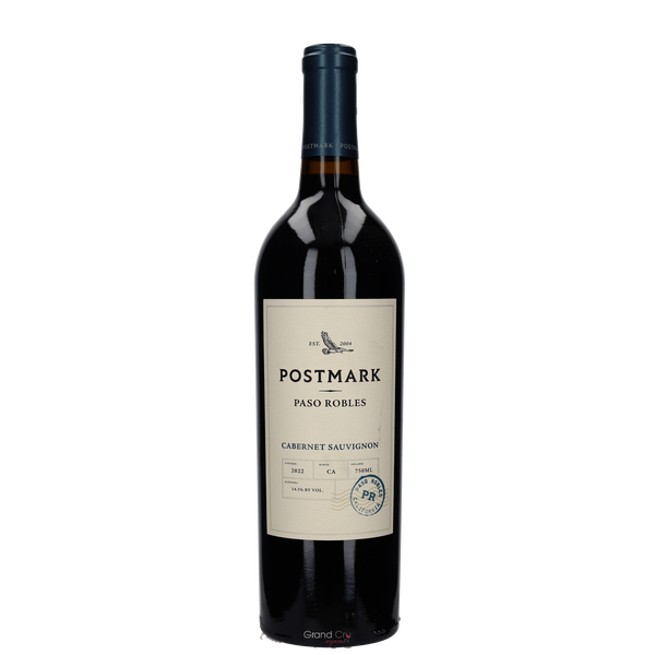 2022 Duckhorn Vineyards Postmark Cabernet Sauvignon - Bottle Hero