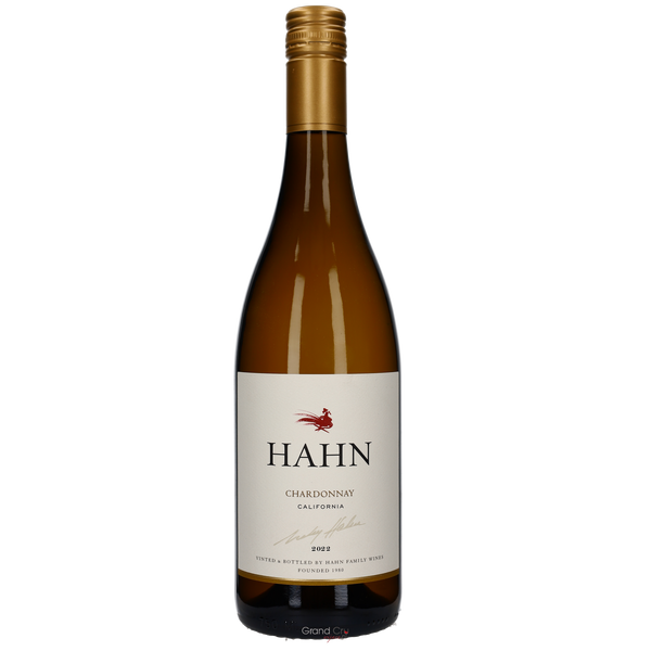 2022 Hahn Estate Chardonnay - Bottle Hero