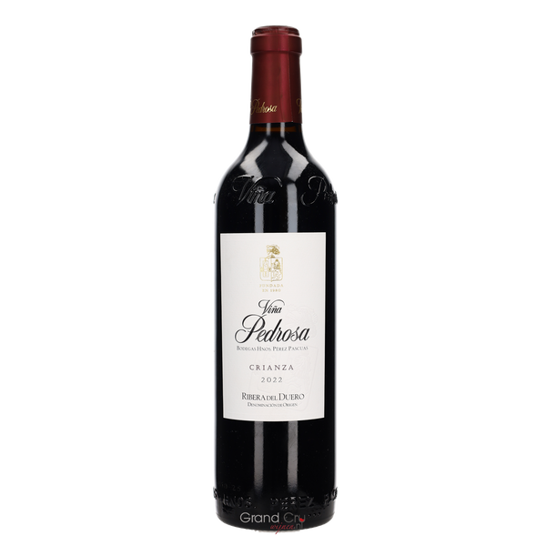 2022 Hermanos Perez Pascuas Vina Pedrosa Crianza - Bottle Hero