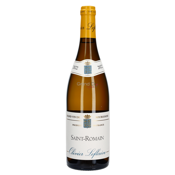 2022 Olivier Leflaive Saint-Romain - Bottle Hero
