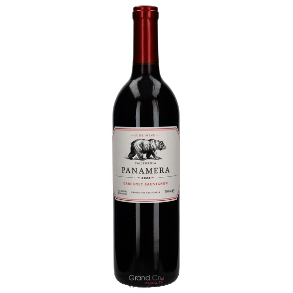 2022 Panamera California Cabernet Sauvignon - Bottle Hero