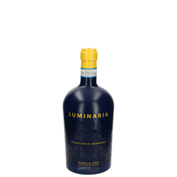 2022 Puglia Pop Luminaria - Bottle Hero