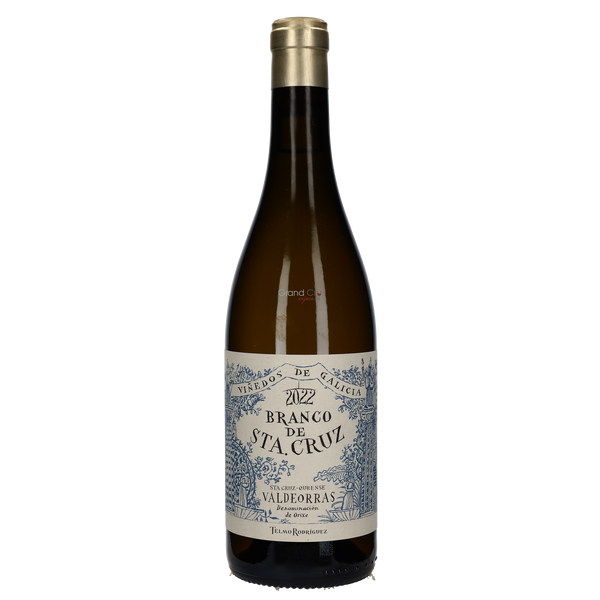 2022 Telmo Rodriguez Branco de Santa Cruz - Bottle Hero