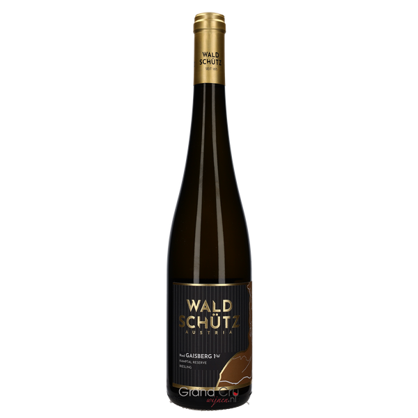 2024 Weinhof Waldschütz Riesling Kamptal Ried Gaisberg 1ÖTW - Bottle Hero