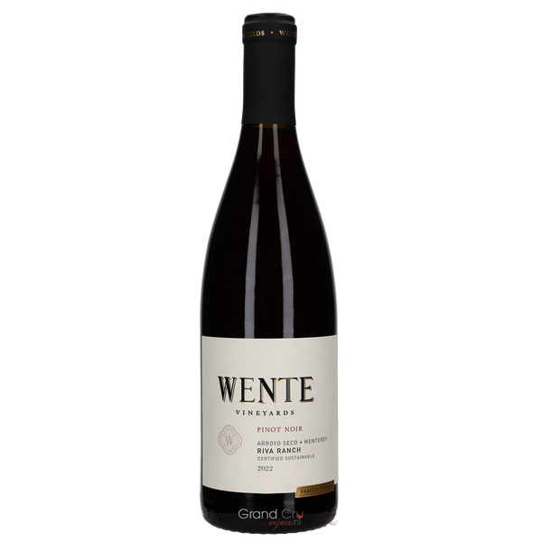 2023 Wente Riva Ranch Pinot Noir - Bottle Hero