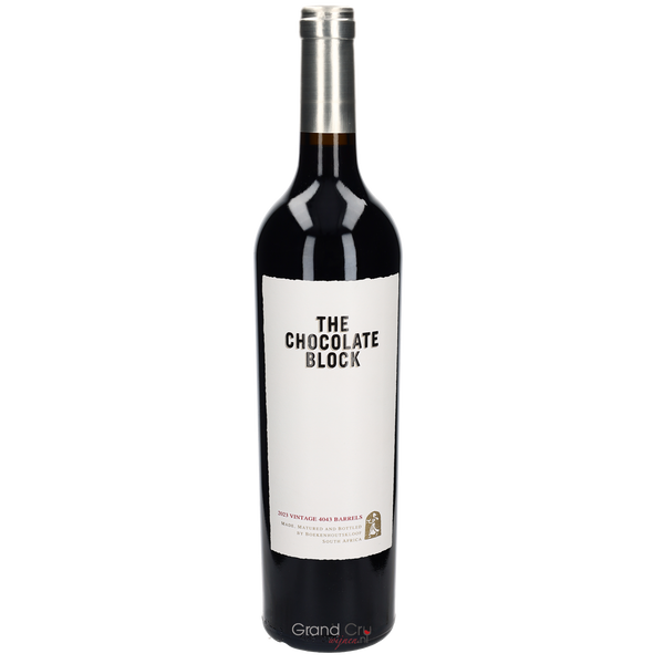 2023 Boekenhoutskloof The Chocolate Block - Bottle Hero