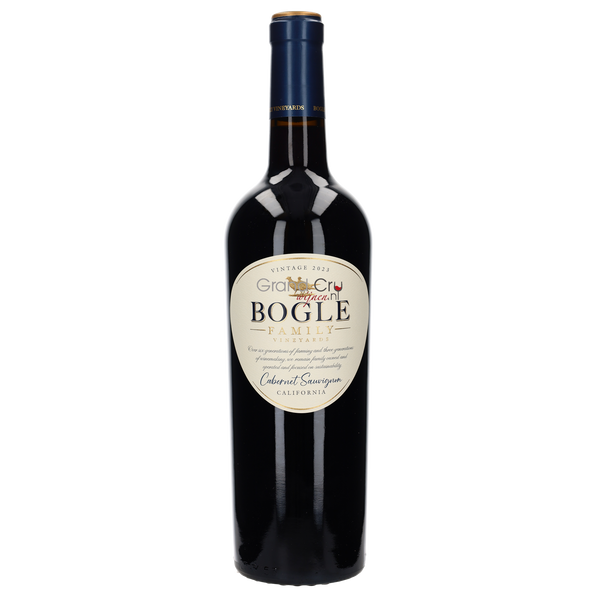 2023 Bogle Vineyard Cabernet Sauvignon - Bottle Hero