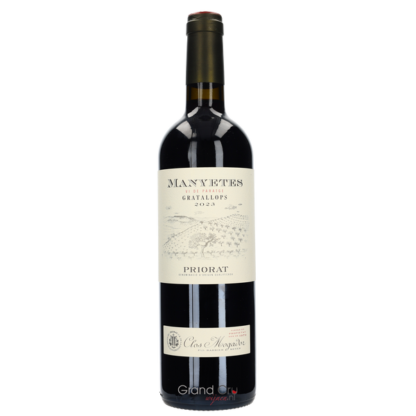 2023 Clos Mogador Manyetes Vi de Vila Gratallops - Bottle Hero