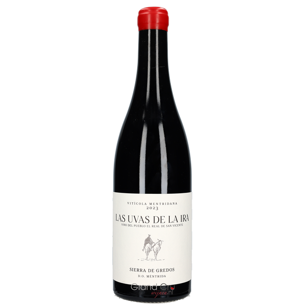 2023 Daniel Landi Viticultor Las Uvas de la Ira - Bottle Hero