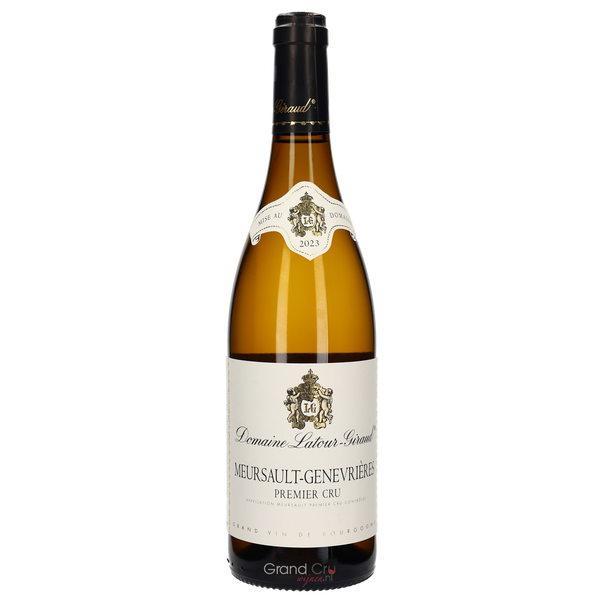 2023 Domaine Latour-Giraud Meursault 1er Cru Genevrières - Bottle Hero