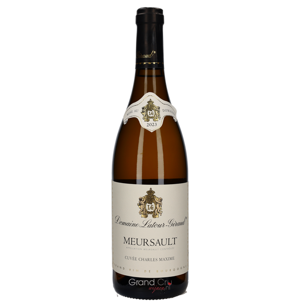 2023 Domaine Latour-Giraud Meursault Cuvée Charles Maxime - Bottle Hero
