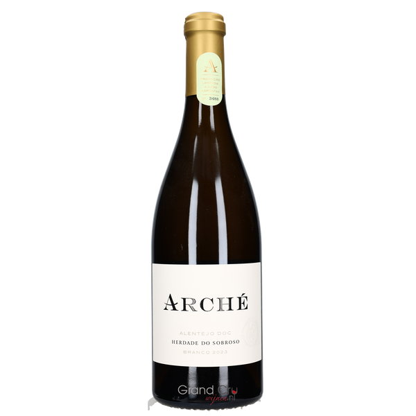 2023 Herdade do Sobroso Arche Branco - Bottle Hero