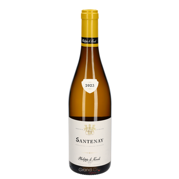 2023 Philippe le Hardi Santenay Blanc - Bottle Hero