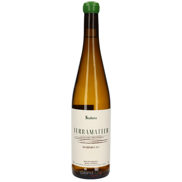 2023 Soalheiro Terramatter Blanco - Bottle Hero