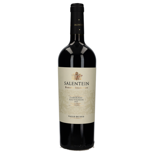 2024 Salentein Barrel Selection Cabernet Sauvignon - Bottle Hero