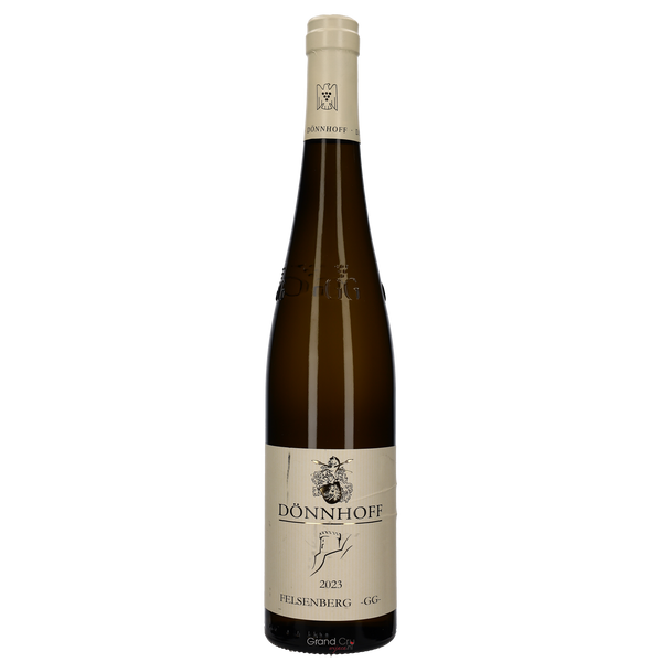 2023 Weingut Dönnhoff Felsenberg Felsentürmchen Grosses Gewachs - Bottle Hero