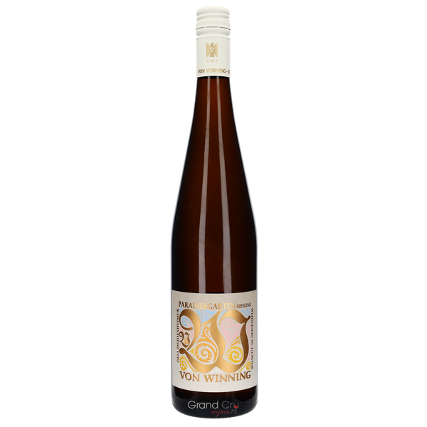 2023 Weingut von Winning Riesling Deidesheimer Paradiesgarten Riesling Trocken Erste Lage - Bottle Hero
