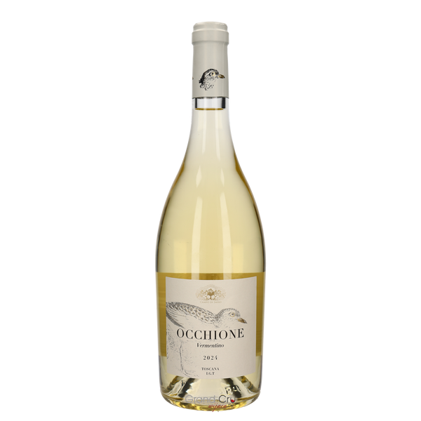 2025 Biserno Campo di Sasso Occhione Bibbona - Bottle Hero