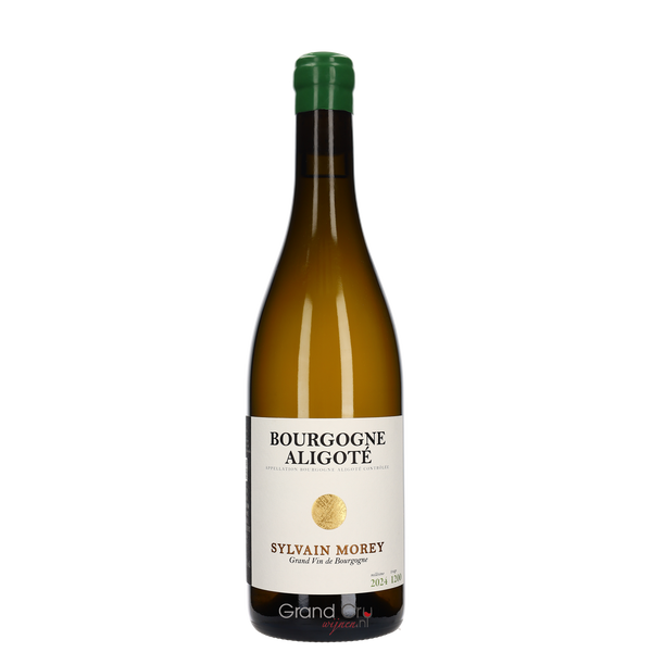 2024 Domaine Sylvain Morey Bourgogne Aligoté - Bottle Hero