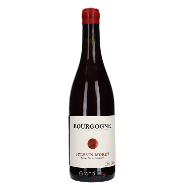 2024 Domaine Sylvain Morey Bourgogne Rouge - Bottle Hero